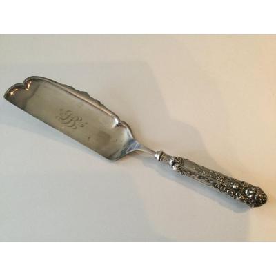 Shovel Crumbs Marked Reed & Barton