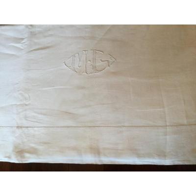 Monogram Sheet Mg Dimension 320x225 Cm