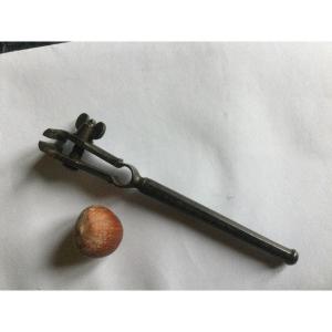 Rare Goldsmith Vise Late 18th Century Early 19th Century