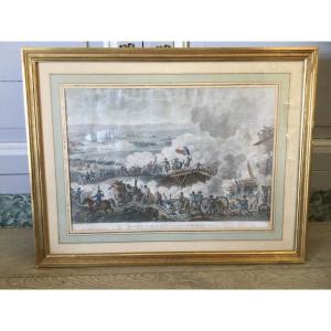 Battle Of Arcole 25.26 And 27 Brumaire Year 5 By Carle Vernet
