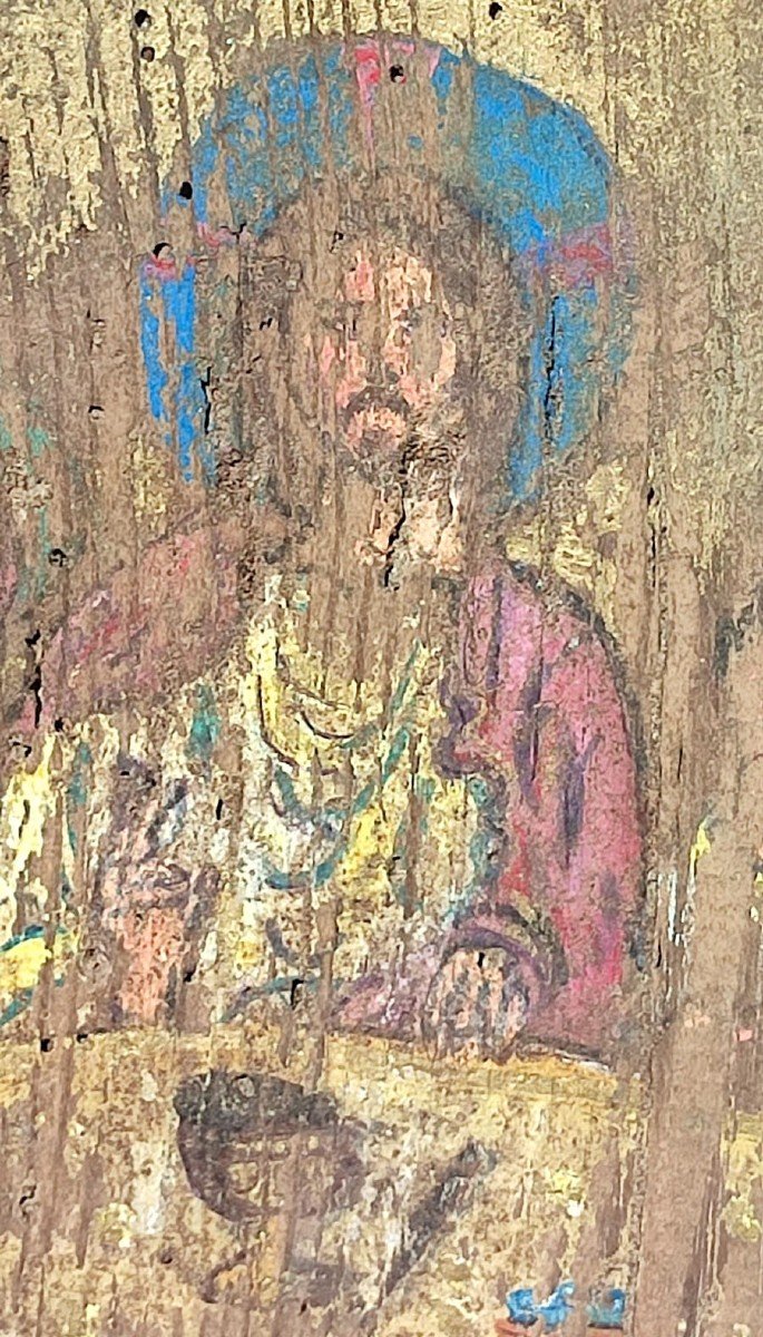  Icona Bizantina sec. IX-XII-photo-4