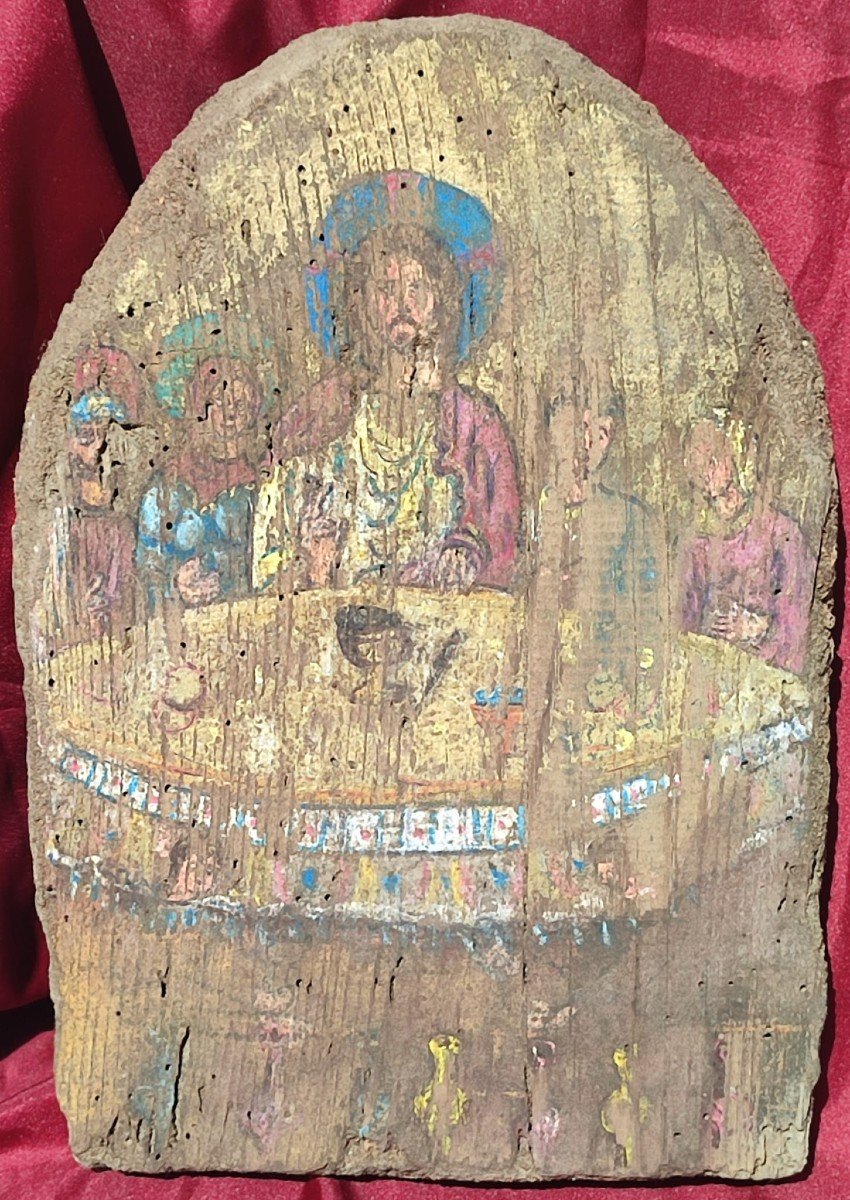  Icona Bizantina sec. IX-XII