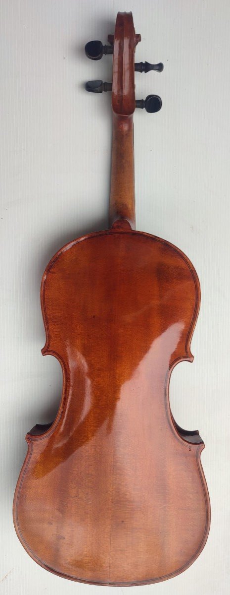 Violino di Liuteria Milanese. Antonio Monzino e figli - 1910-photo-2