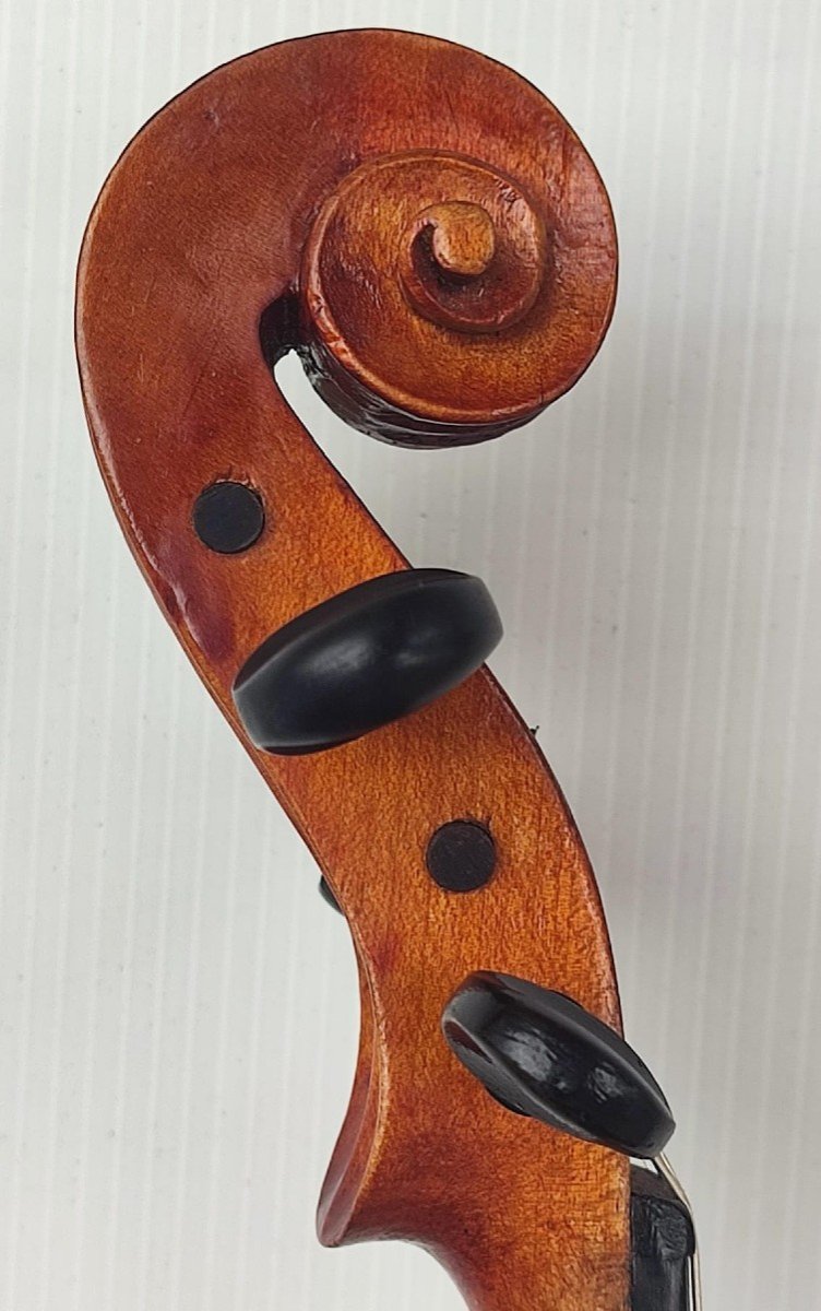 Violino di Liuteria Milanese. Antonio Monzino e figli - 1910-photo-2