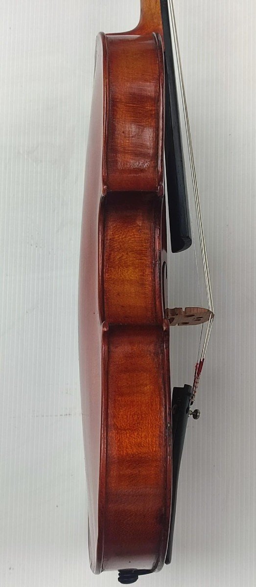 Violino di Liuteria Milanese. Antonio Monzino e figli - 1910-photo-4