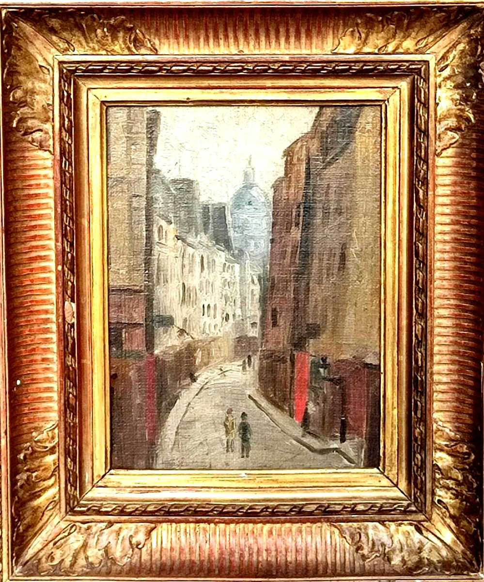 Marcelle Utrillo
