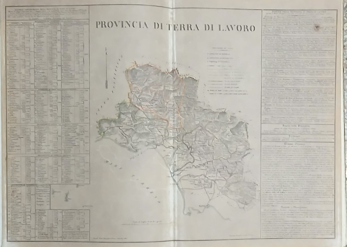 'Regno delle due Sicilie' di Benedetto Marzolla, dedicato a Ferdinando II. Opera in folio-photo-4