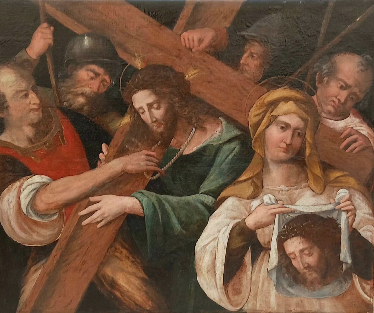 Johannes (Juan) de Matta Valencia XV-XVI  (Sicilia-Polizzi Generosa  1536-1537)- 