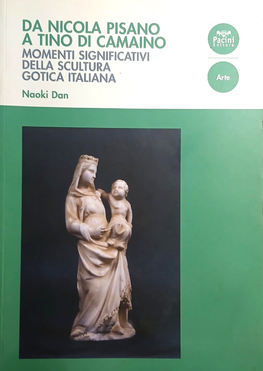 Federico II coronato. Scultura in marmo di Nicola Pisano. Scultura gotica italiana.-photo-2
