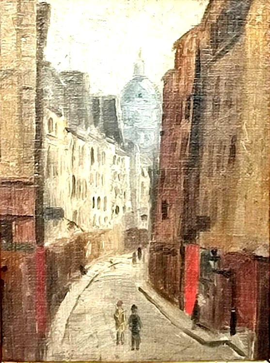Maurice Utrillo-photo-2
