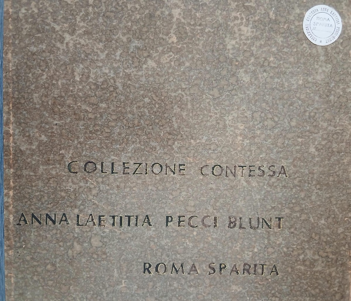 Roma Sparita. Documentazione di 19 disegni di costumi popolari della Roma inizi 800'.-photo-4
