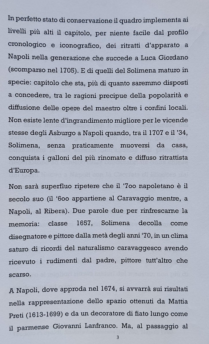J. Matthias Von Der Schulenburg, comandante dell'Ordine di Malta, opera di Francesco Solimena-photo-3