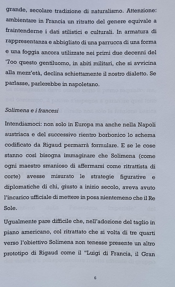 J. Matthias Von Der Schulenburg, comandante dell'Ordine di Malta, opera di Francesco Solimena-photo-3