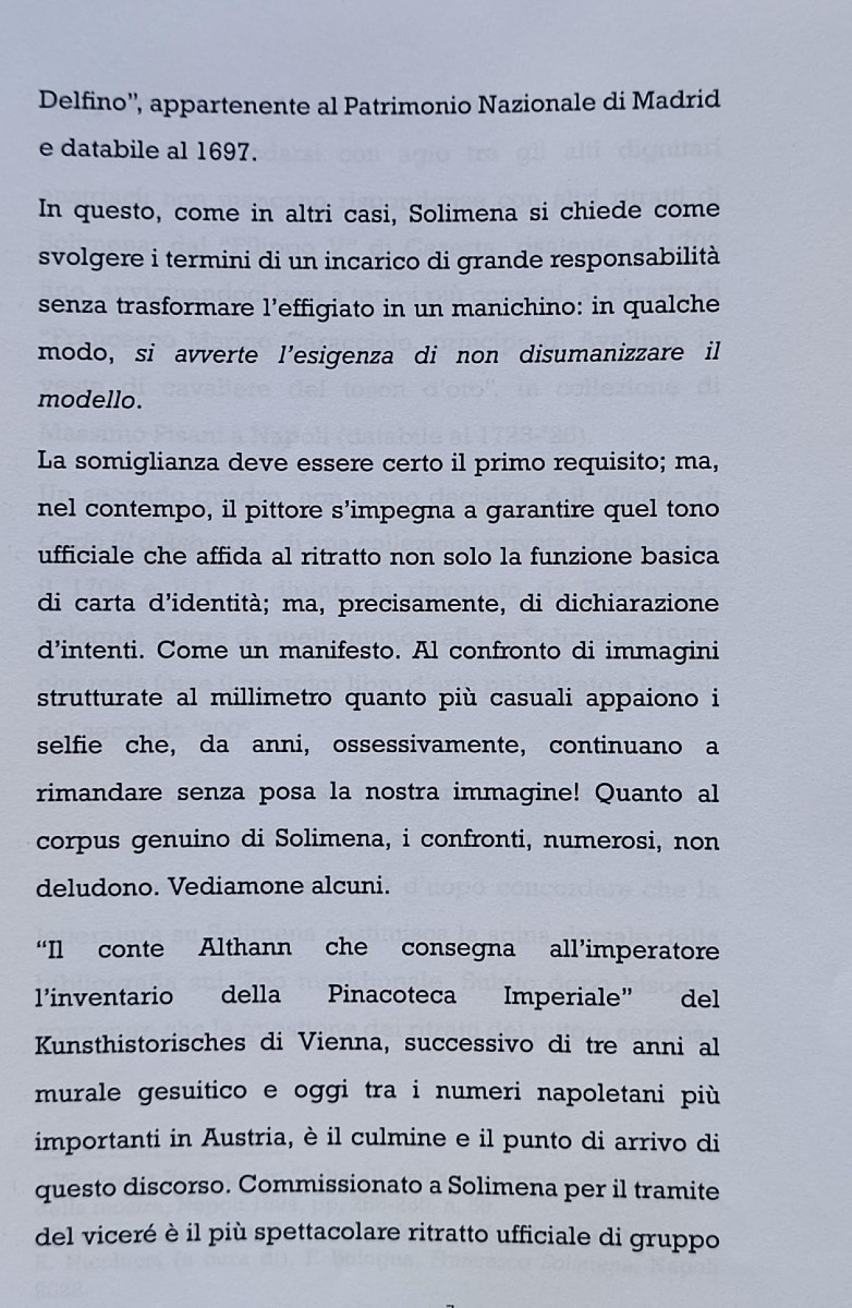 J. Matthias Von Der Schulenburg, comandante dell'Ordine di Malta, opera di Francesco Solimena-photo-4