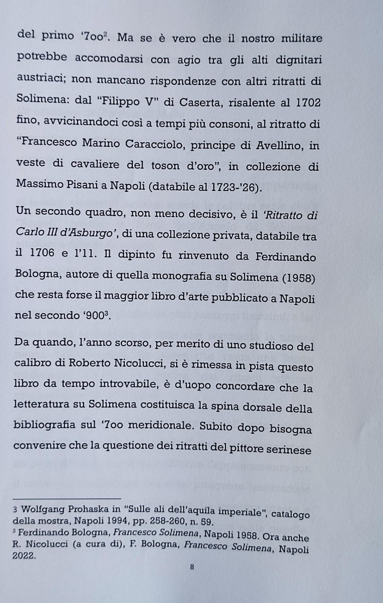 J. Matthias Von Der Schulenburg, comandante dell'Ordine di Malta, opera di Francesco Solimena-photo-5