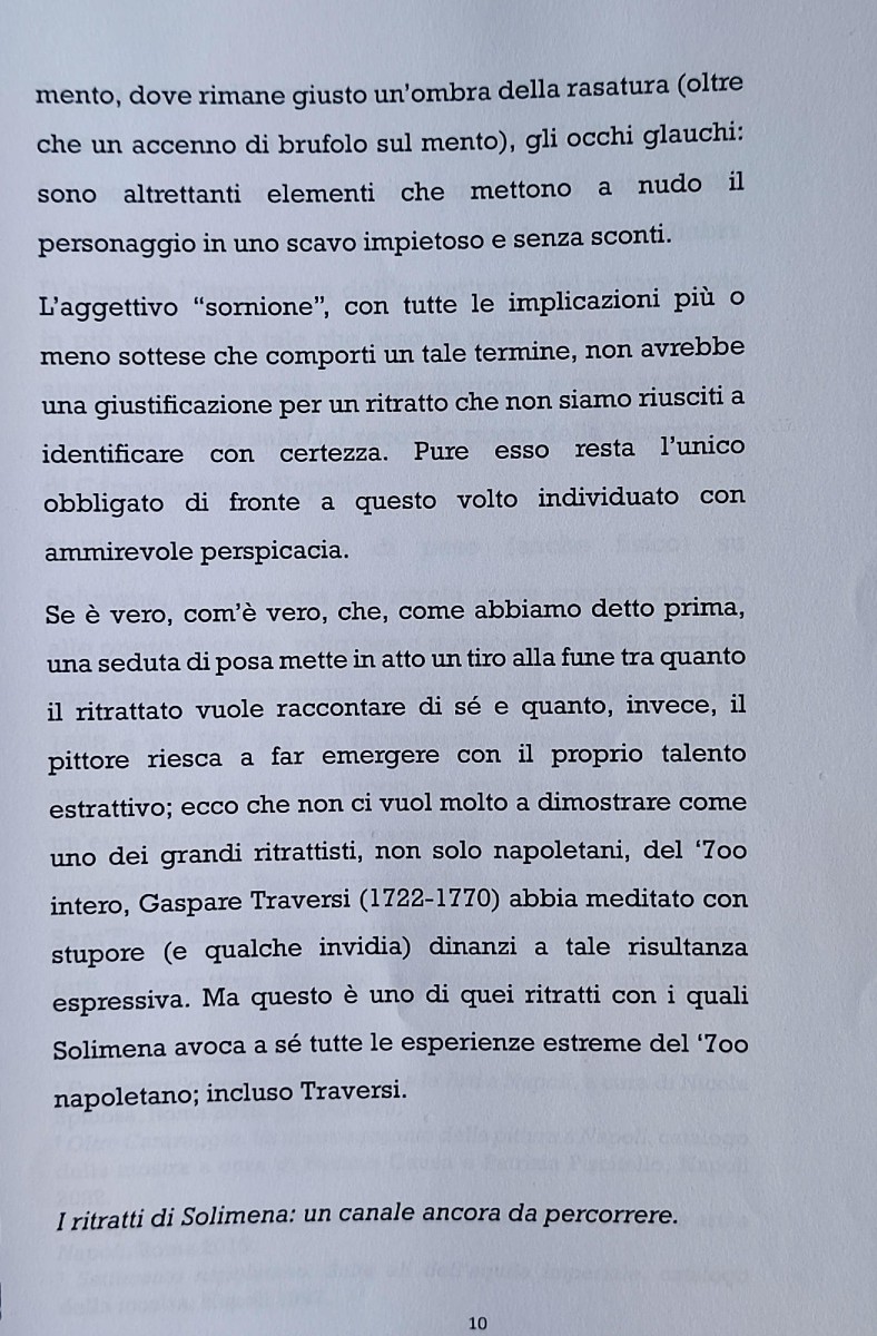 J. Matthias Von Der Schulenburg, comandante dell'Ordine di Malta, opera di Francesco Solimena-photo-7