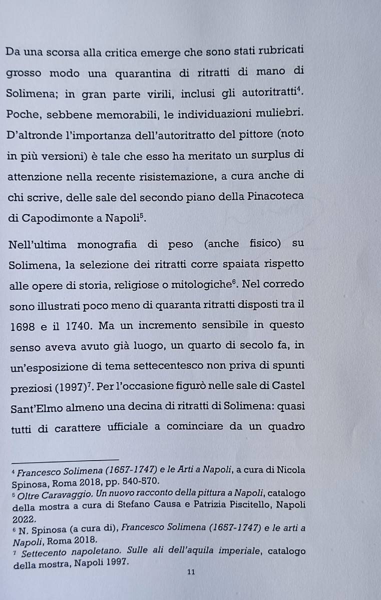 J. Matthias Von Der Schulenburg, comandante dell'Ordine di Malta, opera di Francesco Solimena-photo-8