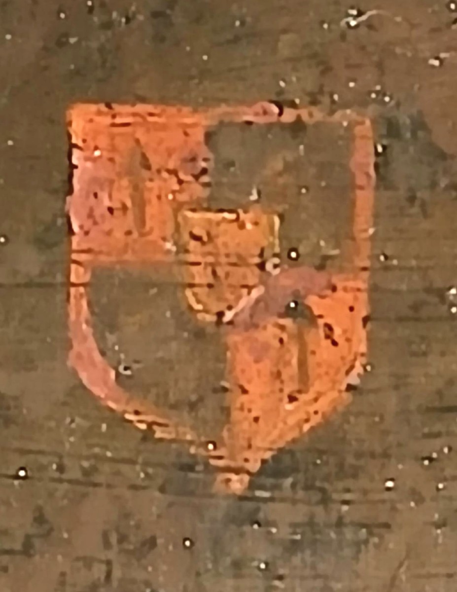 Torquato Tasso- Ritratto ad olio su rame, databile verso il 1580, entro la sua cornice coeva.-photo-4