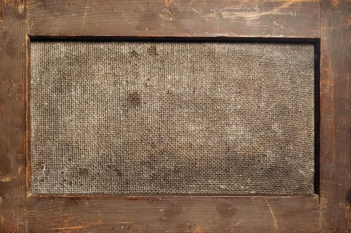 Mandorle e FragoloniFrancesco Lo Jacono 'Natura morta  ' Mandorle e Fragoloni'  entro cornice e-photo-4