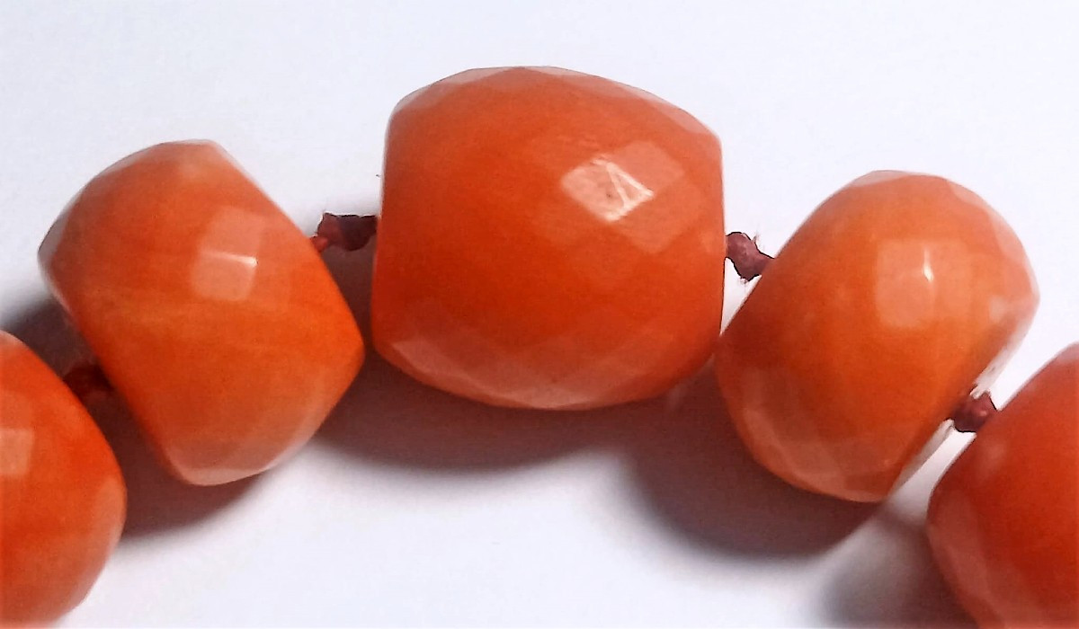 Collana Impero in corallo di Sciacca-photo-3