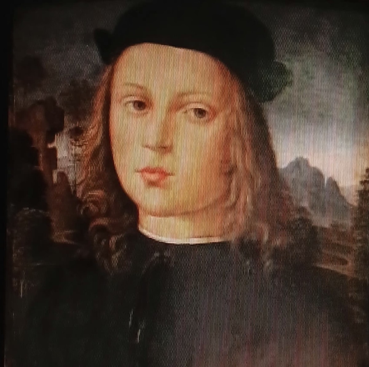 Alfonso d'Aragona Duca di Bisceglie- Opera espertizzata di Francesco Laurana (1488 circa)-photo-3