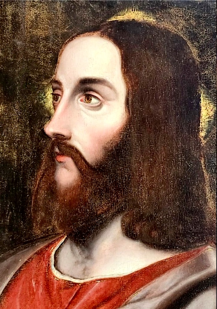 Tiziano Vecellio e Bottega. 'Ecce Homo' Perizia del compianto Prof. Maurizio Marini-photo-2