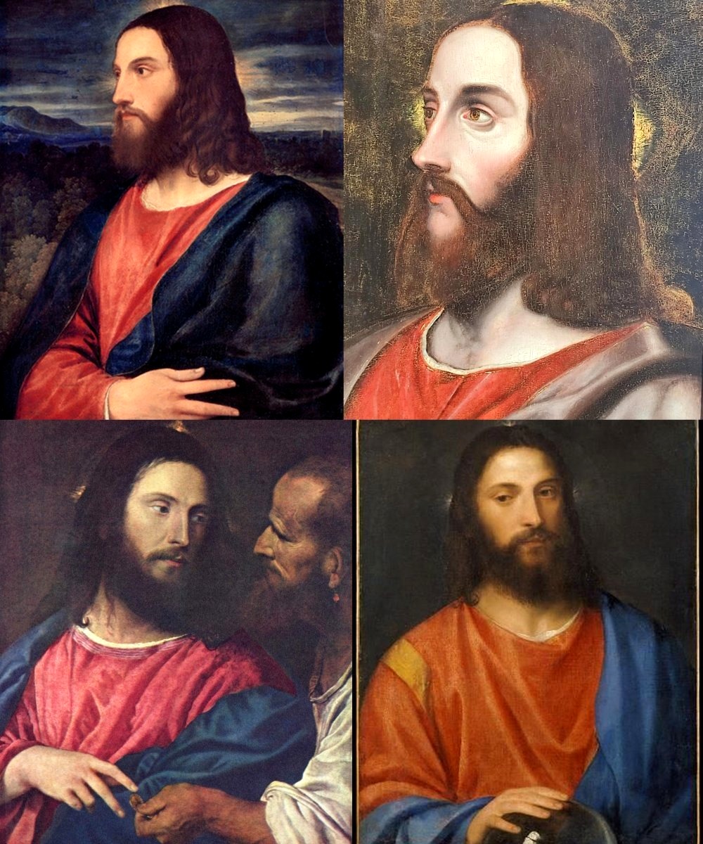 Tiziano Vecellio e Bottega. 'Ecce Homo' Perizia del compianto Prof. Maurizio Marini-photo-3