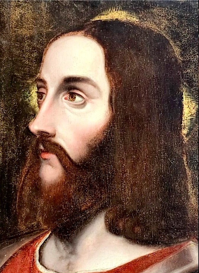 Tiziano Vecellio e Bottega. 'Ecce Homo' Perizia del compianto Prof. Maurizio Marini-photo-2