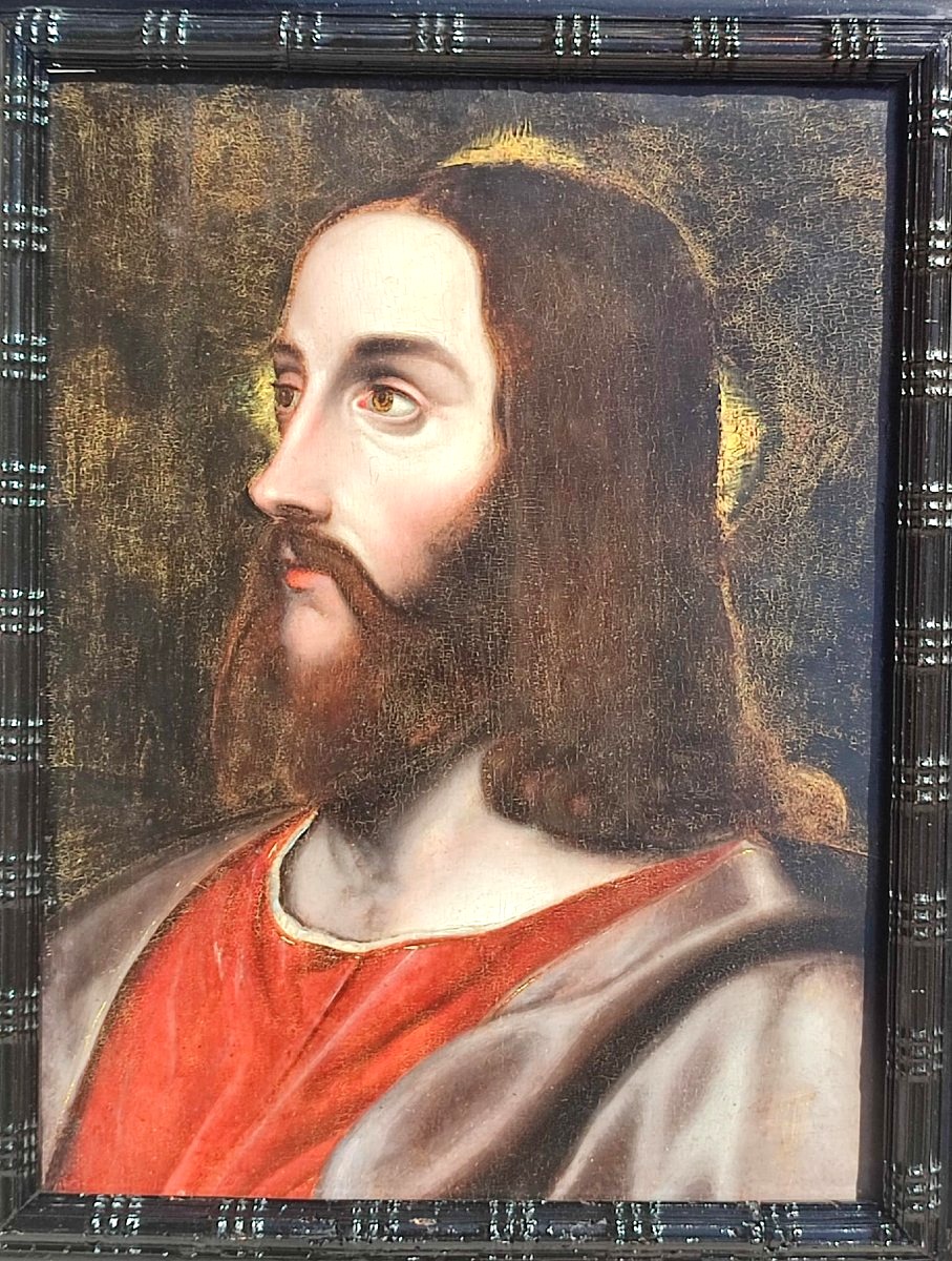 Tiziano Vecellio e Bottega. 'Ecce Homo' Perizia del compianto Prof. Maurizio Marini