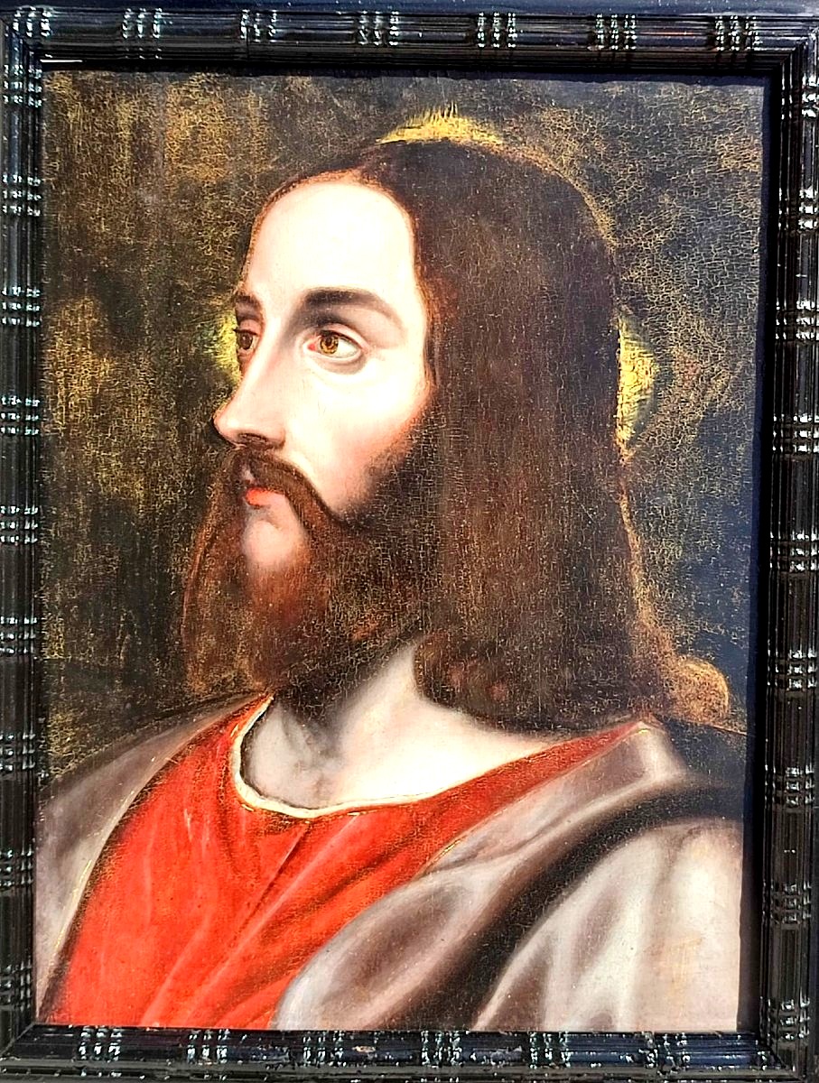 Tiziano Vecellio e Bottega. 'Ecce Homo' Perizia del compianto Prof. Maurizio Marini