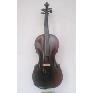  Violino del 700' di liuteria italiana, dalle misure professionali. Sonorità pastosa e calda.