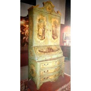 TRUMEAU DIPINTO SICILIA SEC XVIII