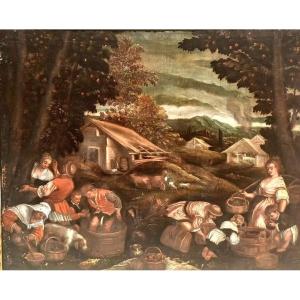  Jacopo dal Ponte, detto Jacopo Bassano (Bassano del Grappa,1515 -1592)