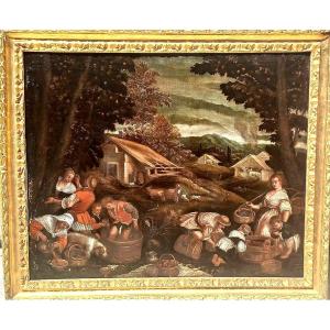 Jacopo dal Ponte, detto Jacopo Bassano (Bassano del Grappa,1515 -1592)