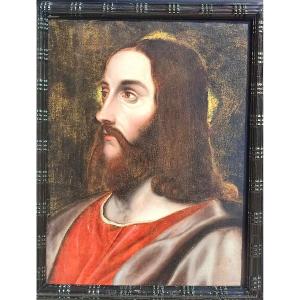 Tiziano Vecellio e Bottega. 'Ecce Homo' Perizia del compianto Prof. Maurizio Marini