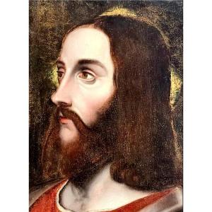 Tiziano Vecellio e Bottega. 'Ecce Homo' Perizia del compianto Prof. Maurizio Marini