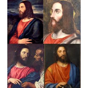 Tiziano Vecellio e Bottega. 'Ecce Homo' Perizia del compianto Prof. Maurizio Marini