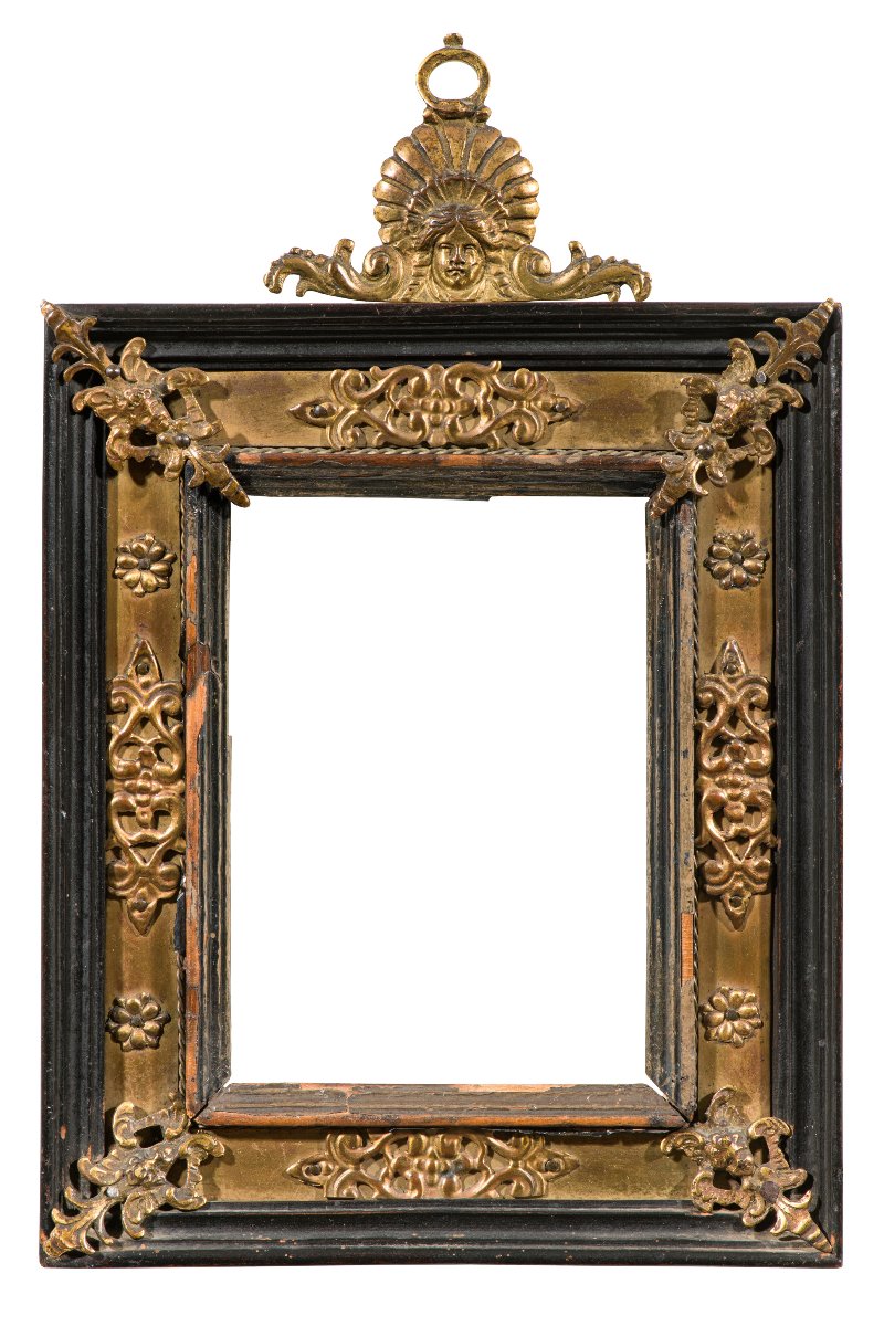 Rara cornice, Roma Sec. XVII