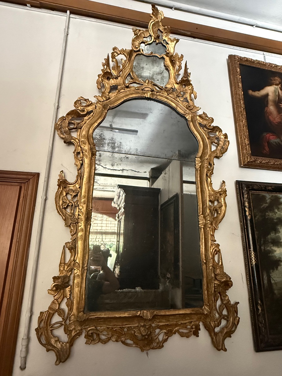 Specchiera, Venezia sec. XVIII-photo-2