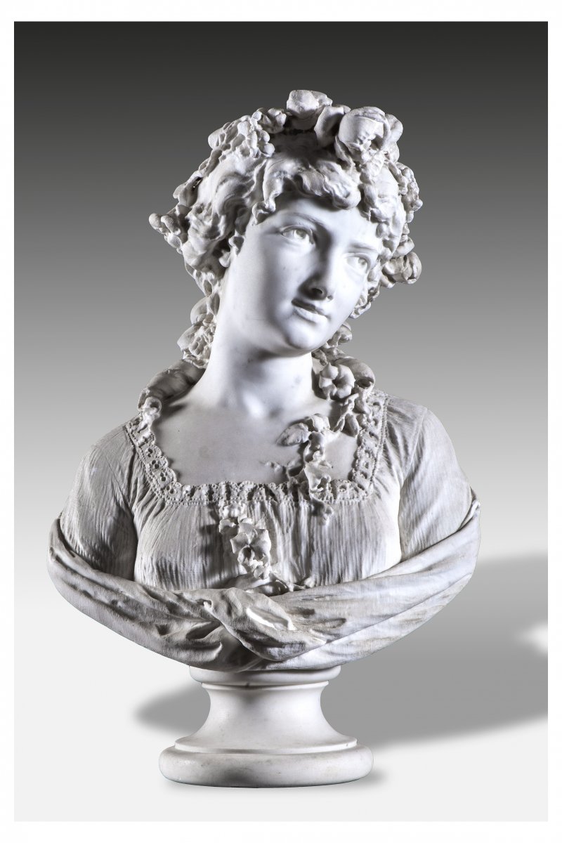 Pietro Calvi ( Allegoria Della Primavera)