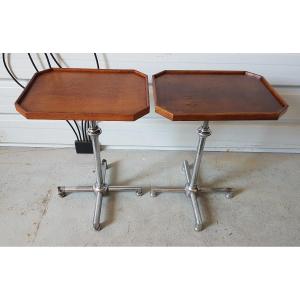 Table Type Caruelle, 1900, Set De 2