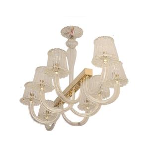 Chandelier Barovier Murano 1950
