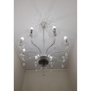 Murano Chandelier 