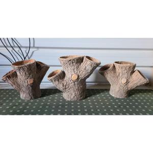 Rocaille Planters 1900