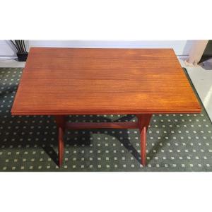 Rosewood Mechanism Table