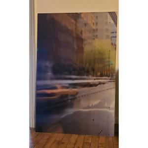 Manolo Chrétien, Nyc Taxi Way 3 Alumination 2007