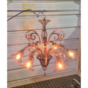 Murano Chandelier  