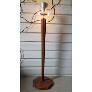 Art Deco Floor Lamp 