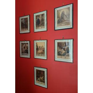 The Seven Capital Peaches Andre Lambert