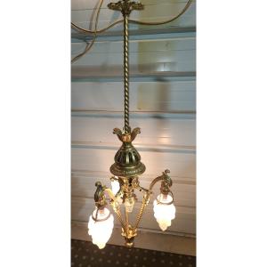 Napoleon III Public Lighting Suspension